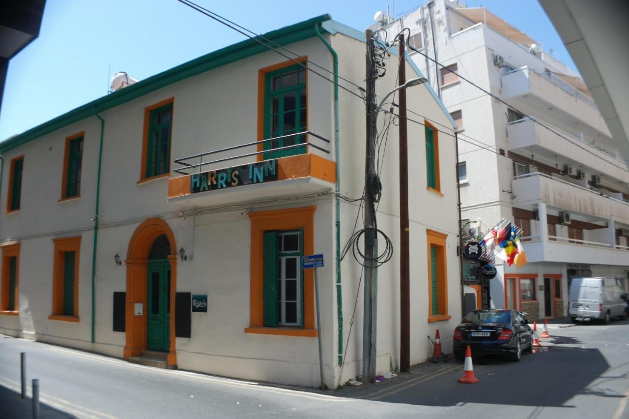 Harrys Inn Guesthouse Larnaca Buitenkant foto